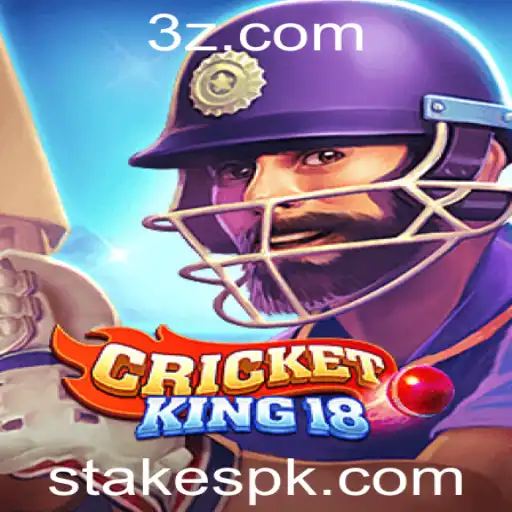 stake - Explorando CricketKing18: A Nova Sensação nos Jogos de Críquete
