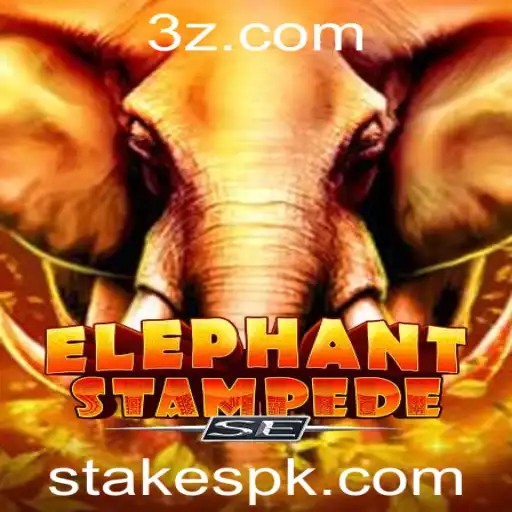 stake - ElephantStampedeSE: Mergulhe na Aventura Eletrocutante