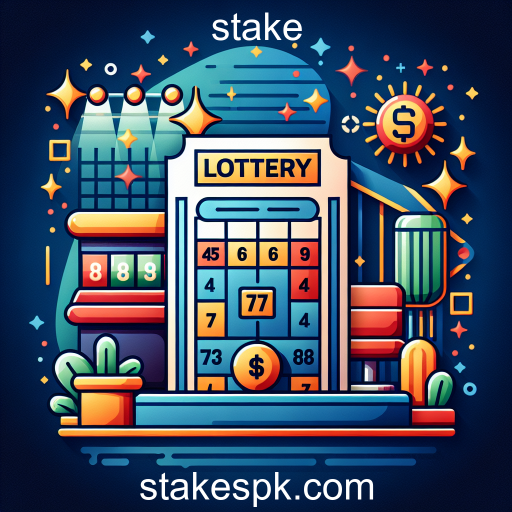 A Emoção da Loteria no Stake: Sua Chance de Ganhar Grandes Prêmios!