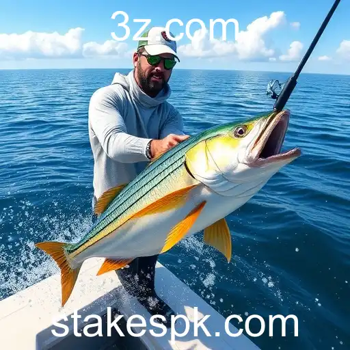 Jogos de Pesca: Uma Viagem Virtual pela Pesca Esportiva