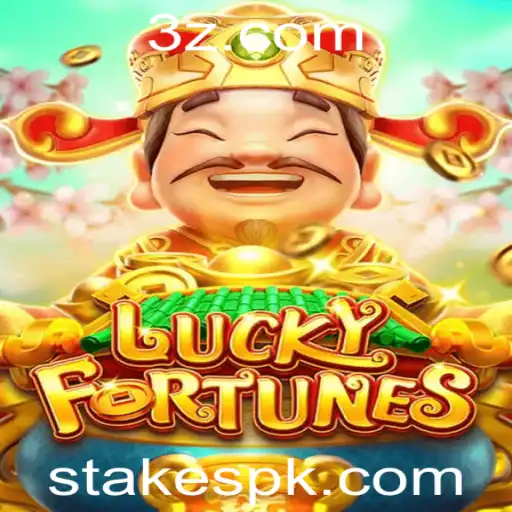 Descubra o Mundo Fascinante do Jogo LUCKYFORTUNES