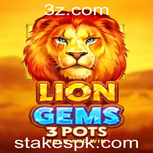 stake - LionGems3pots: Um Mundo de Aventura e Estratégia