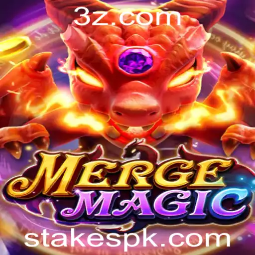 stake - Explorando o Universo de MergeMagic: Um Jogo de Estratégia e Criatividade