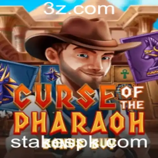 Aventura no Antigo Egito com CurseofthePharaohBonusBuy