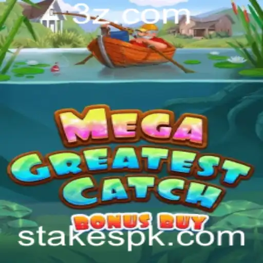 MegaGreatestCatchBonusBuy: Aventura e Estratégia no Novo Lançamento de Jogo