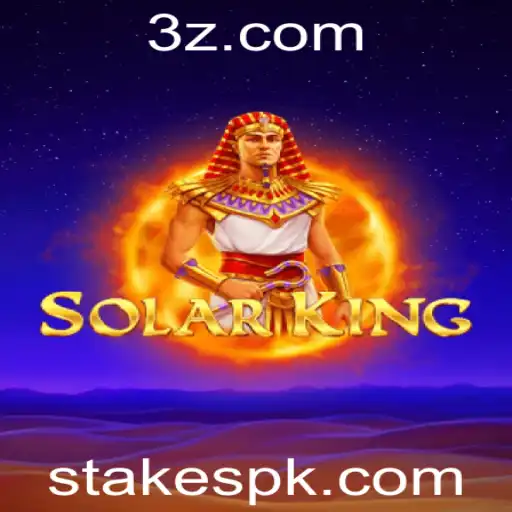 stake - Descubra a Nova Sensação do Gaming: SolarKing e Seu Impacto no Mundo dos Jogos